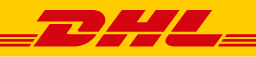 delivered by DHL